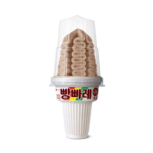 HELADO PPANGPPARE SABOR CHOCOLATE LOTTE 175g x 15 UNIDADES