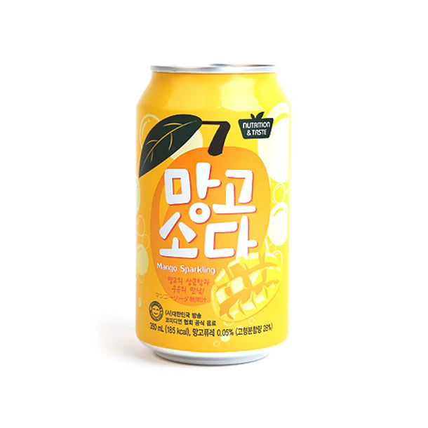 BEBIDA SABOR MANGO SFC BIO 350ml x 24 UNIDADES