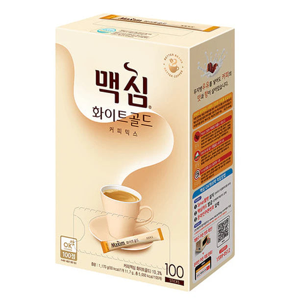 MAXIM WHITE GOLD 100T DONGSUH 1170g X 8 UNIDAD