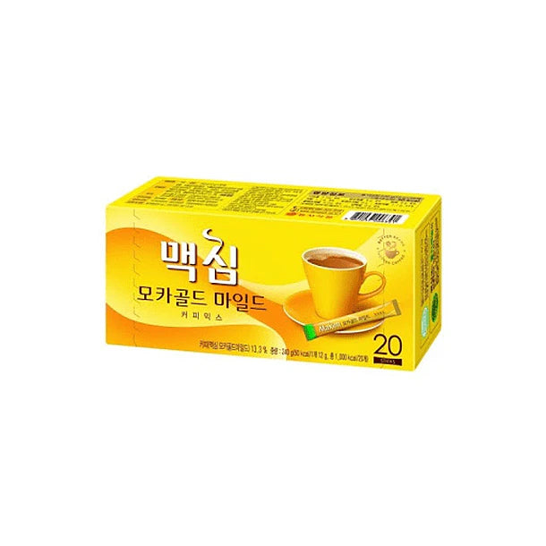 MAXIM MOCHA GOLD 20T DONGSUH 240g X 24UNIDAD
