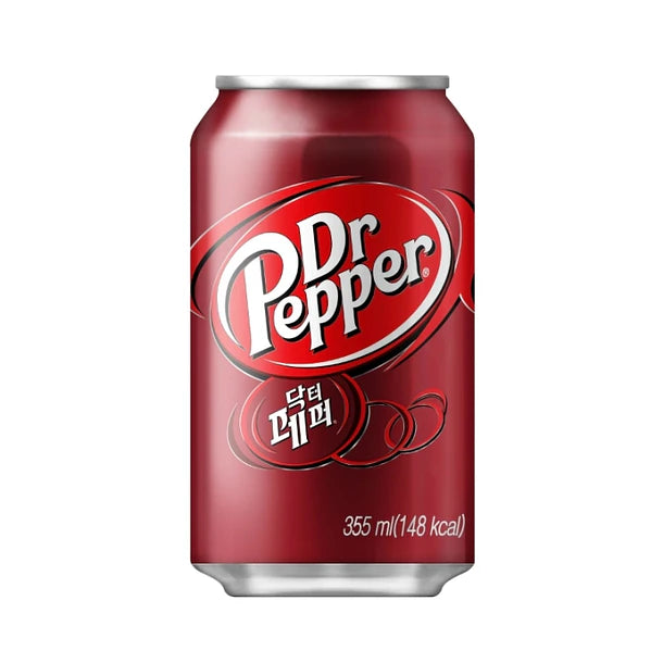 BEBIDA DR. PEPPER SABOR ORIGINAL COCA-COLA 350ml x 24 UNIDADES