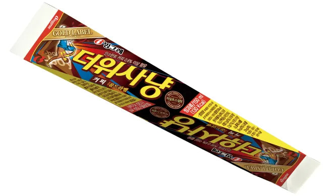 HELADO SABOR CAFE BINGGRAE 140g x 30 UNIDADES