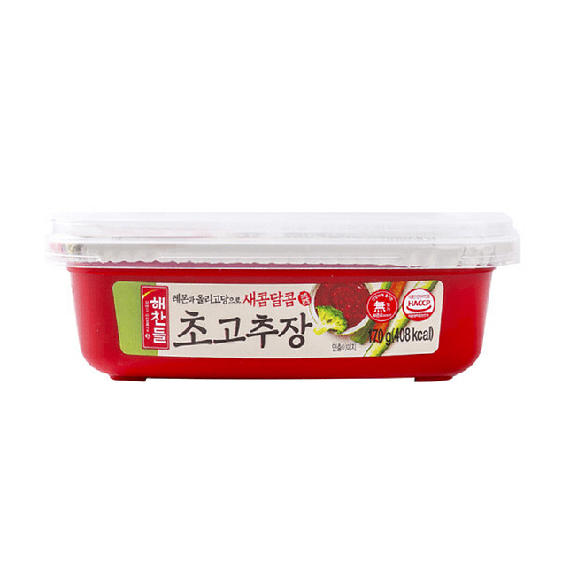 PASTA DE AJI CONDIMENTADA CJ 170g x 32 UNIDADES