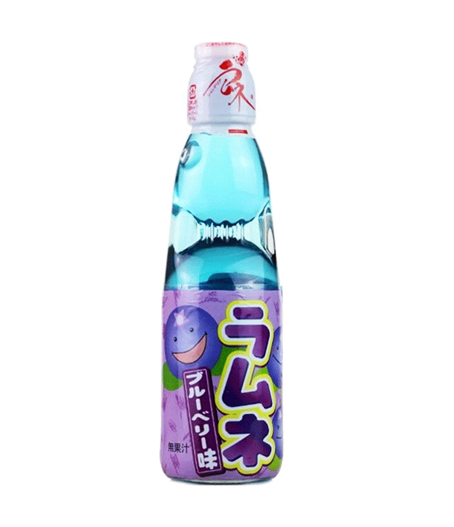 HATA RAMUNE SABOR ARANDANO 200ml x 30 UNIDADES