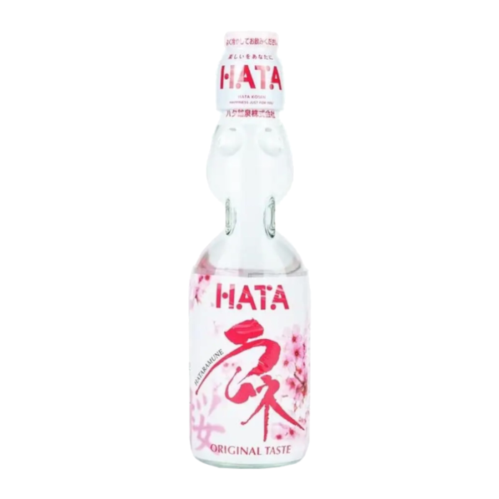 HATA RAMUNE SABOR SAKURA 200ml x 30 UNIDADES