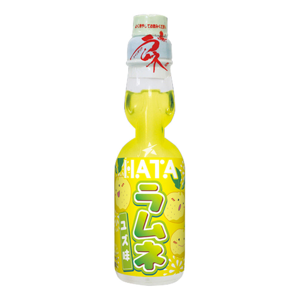 HATA RAMUNE SABOR CITRON 200ml x 30 UNIDADES