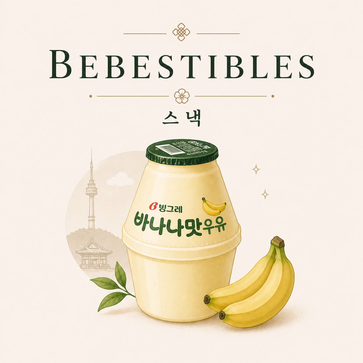 BEBESTIBLES