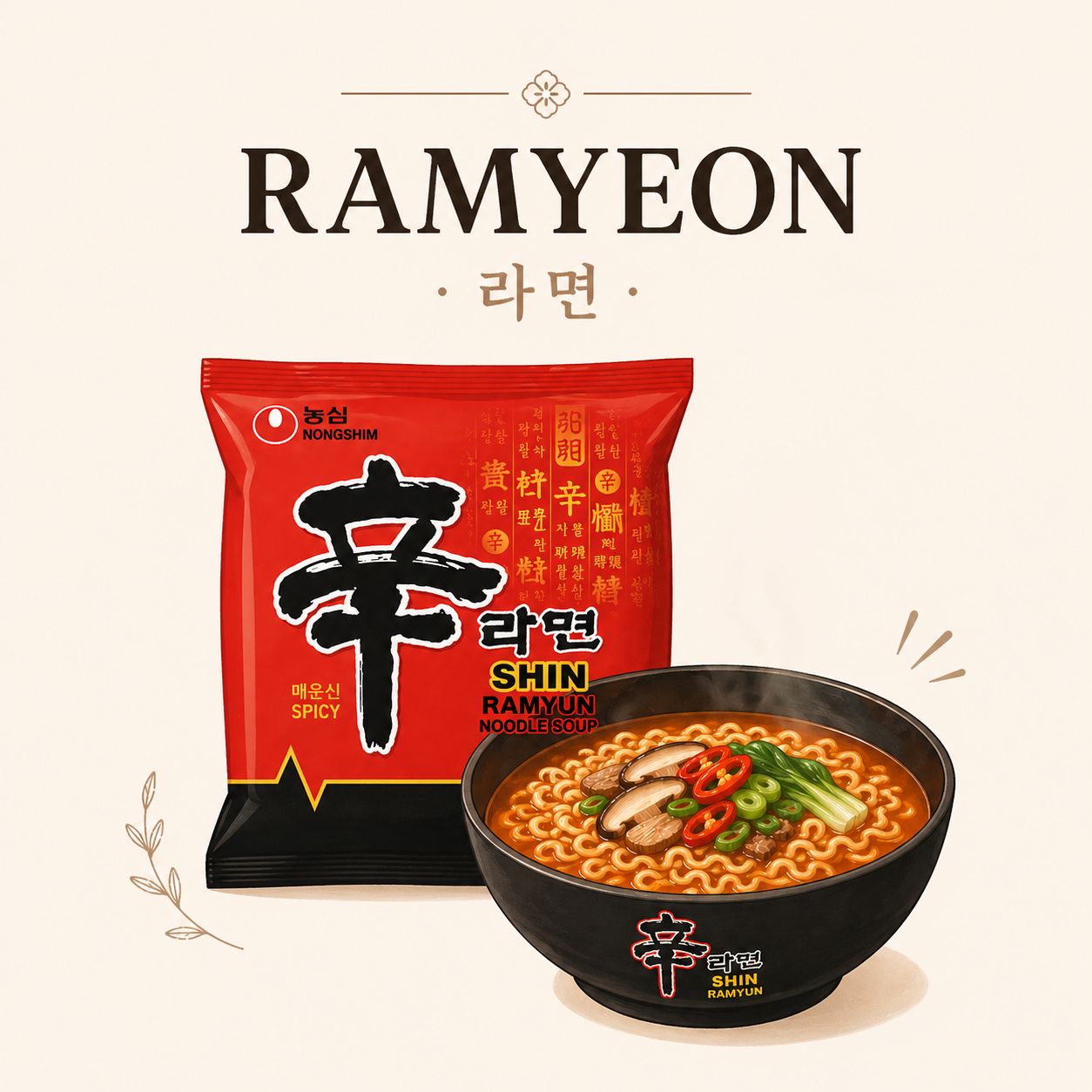 RAMYEON