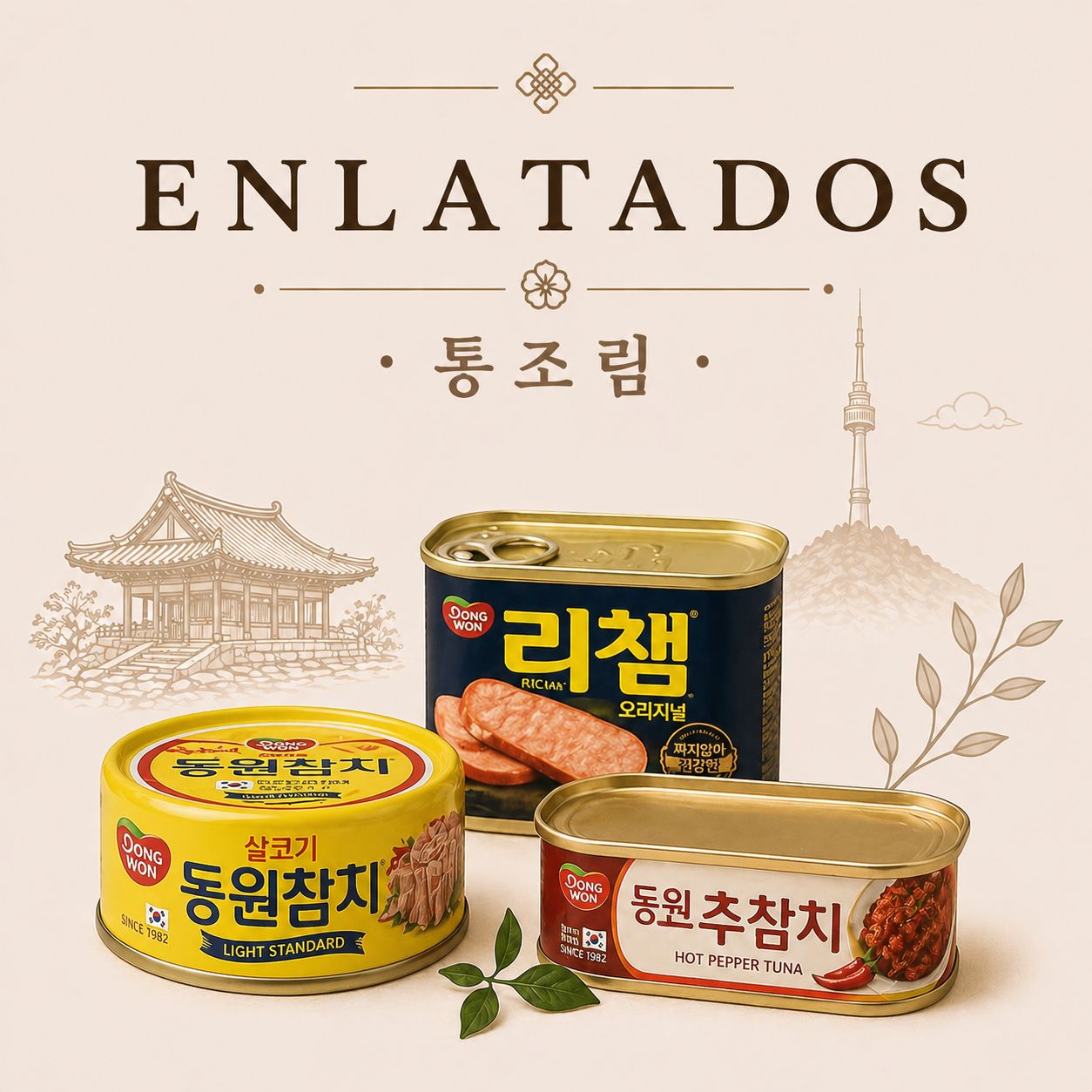 ENLATADOS