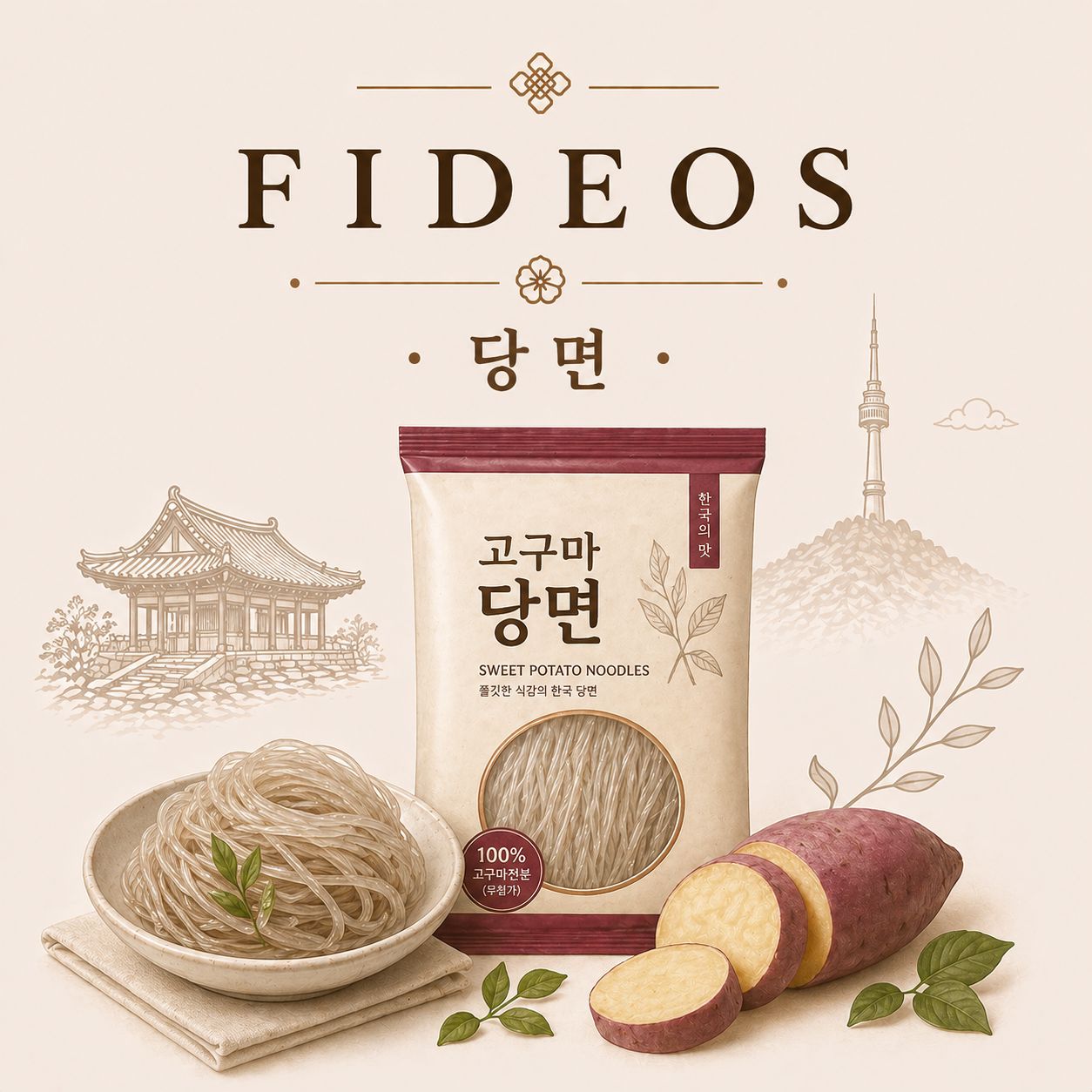 FIDEOS