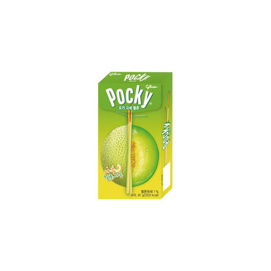GALLETA POCKY SABOR MELON HAITAI 44g x 40 UNIDADES