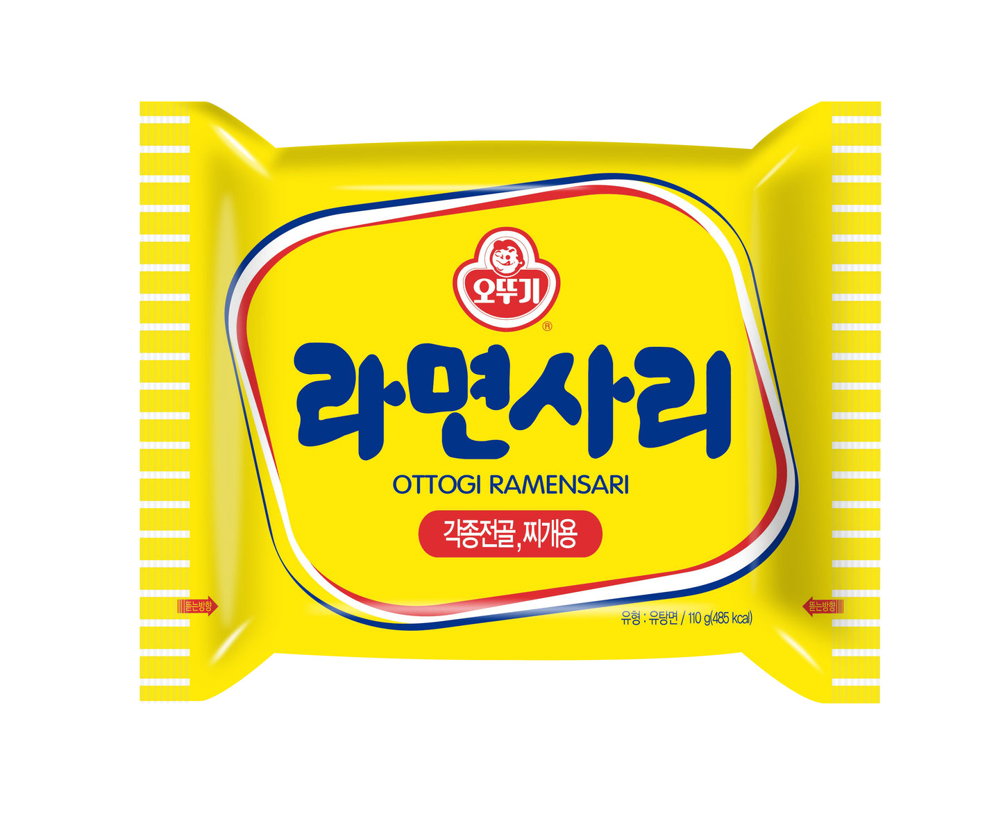 RAMYEONSARI BOLSA OTTOGI 110g x 40 UNIDADES
