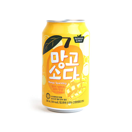 BEBIDA SABOR MANGO SFC BIO 350ml x 24 UNIDADES