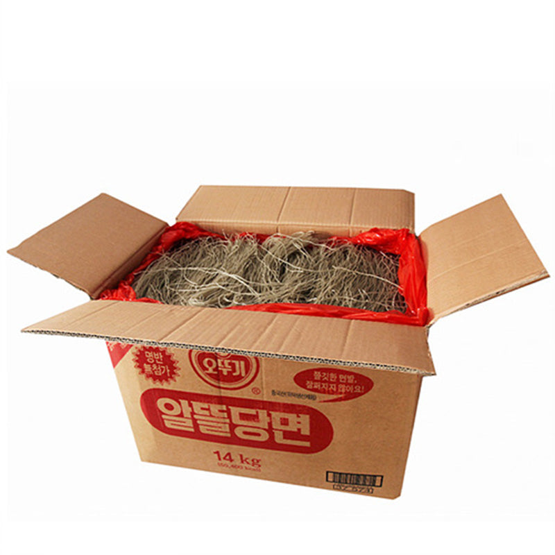 FIDEOS DE CAMOTE OTTOGI 14kg x 1 UNIDAD