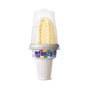 HELADO PPANGPPARE SABOR VAINILLA LOTTE 175g x 15 UNIDADES