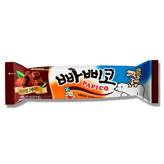 HELADO PAPICO SABOR CHOCOLATE LOTTE 130g x 35 UNIDADES