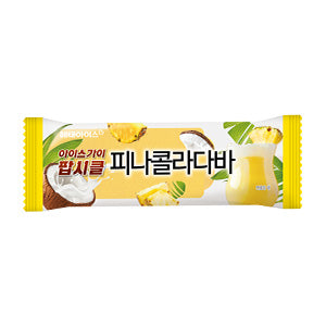 HELADO SABOR PIÑA COLADA HAITAI 70g x 40 UNIDADES