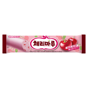 HELADO MARUBAR SABOR CEREZA HAITAI 70 g x 40 UNIDADES