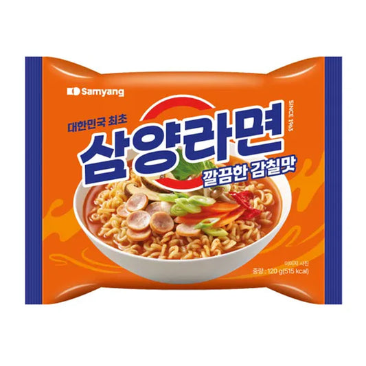 SAMYANG RAMYEON BOLSA SAMYANG 120g x 40 UNIDADES