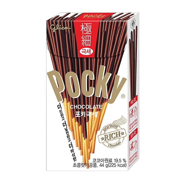 GALLETA POCKY SABOR ORIGINAL HAITAI 44g x 40 UNIDADES