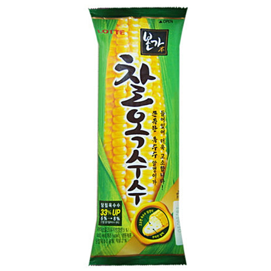 HELADO CHALOKSUSU SABOR CHOCLO LOTTE 140g x 24 UNIDADES