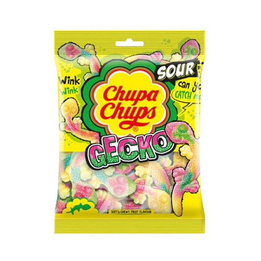 GOMITAS ACIDAS CHUPACHUPS 90g X 48 UNIDADES