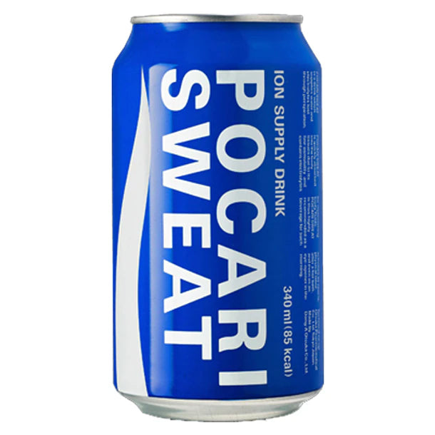 BEBIDA POCARI SWEAT 355ml x 24 UNIDADES