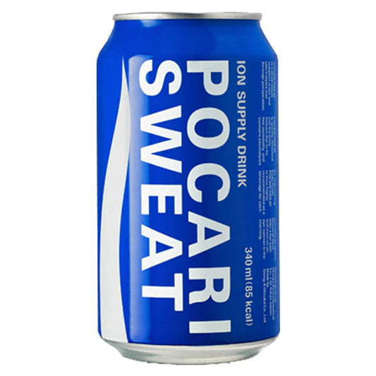BEBIDA POCARI SWEAT 355ml x 24 UNIDADES