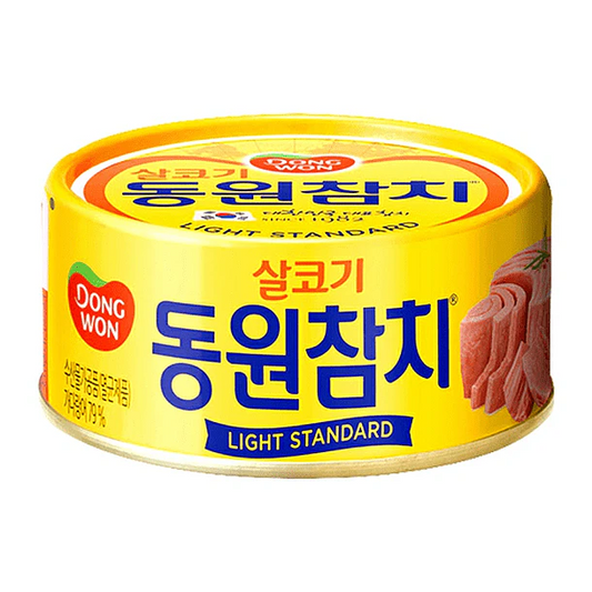 LATA DE ATUN ORIGINAL DONGWON 150g X 48 UNIDADES