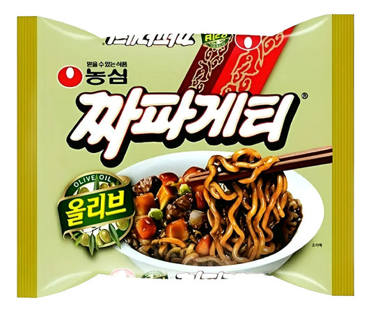 JJAPAGUETTI RAMYEON BOLSA NONGSHIM 140g x 40 UNIDADES
