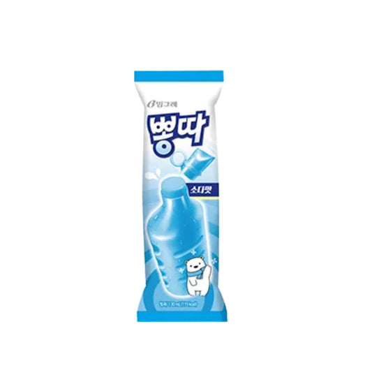 HELADO BBONGDDA SODA BINGGRAE 130ml x 35 UNIDADES