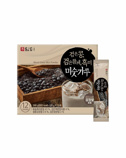 BLACK GRAIN MIX POWDER DAMTUH 20g X 12 UNIDADES