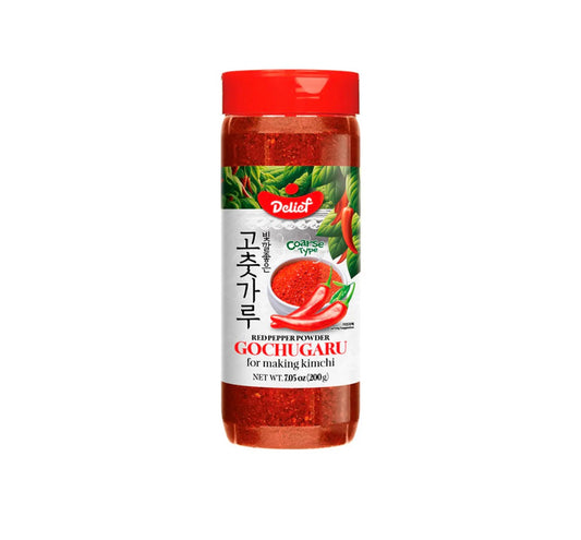 GOCHUGARU AJI EN POLVO DELIEF 200g X 24 UNIDADES