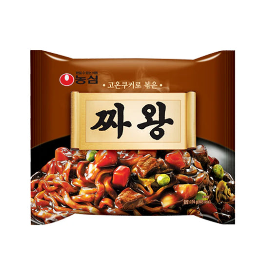 JJAWANG RAMYEON BOLSA NONGSHIM 134g x 32 UNIDADES