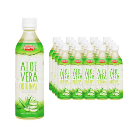 ALOE VERA SABOR ORIGINAL VISVITA 1.5L x 12 UNIDADES