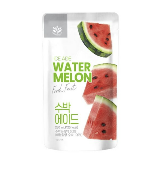 POUCH WATERMELON ADE BALANCE GROW 230ml X 50 UNIDADES