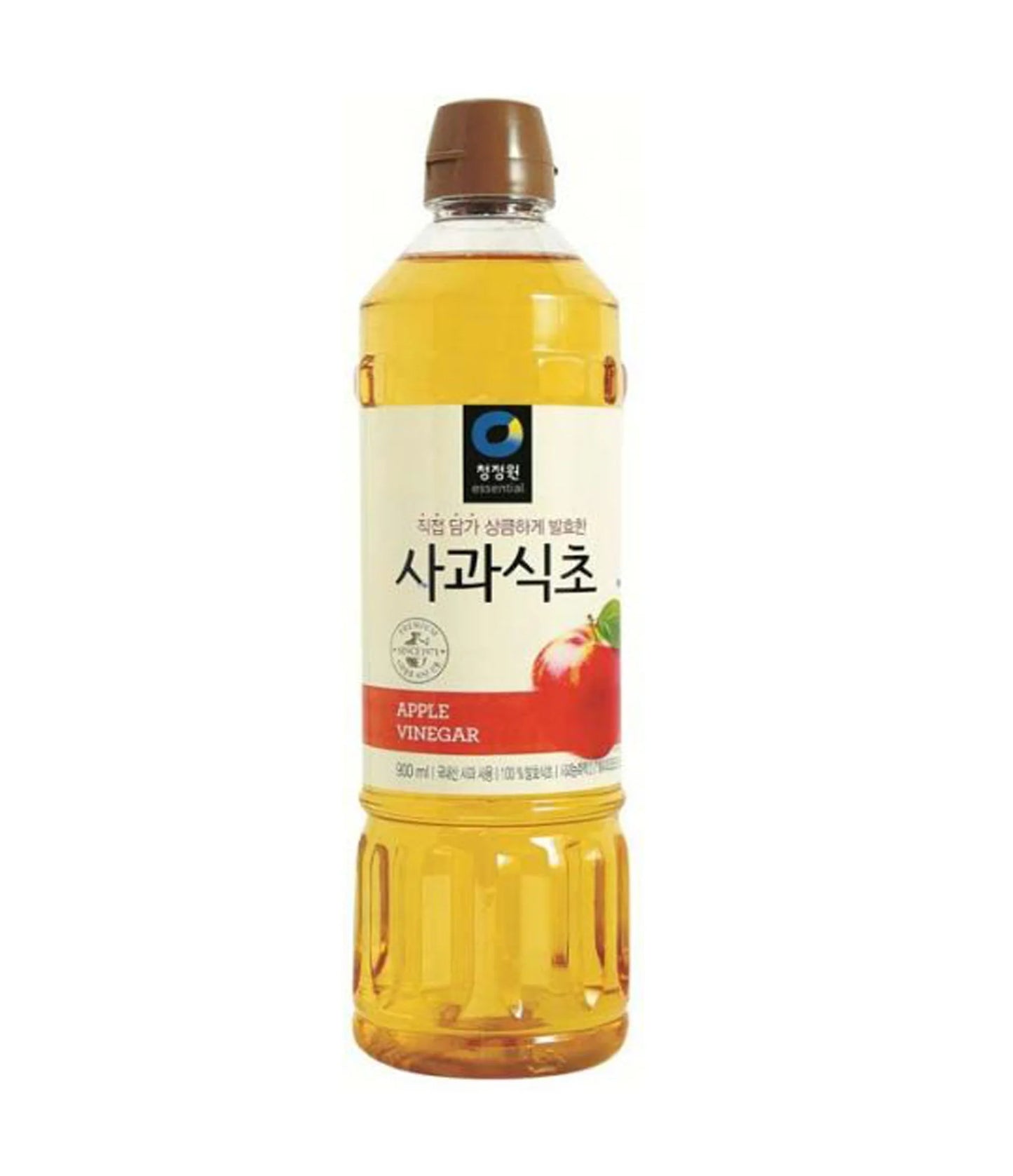 VINAGRE DE MANZANA DAESANG 900ml X 12 UNIDADES