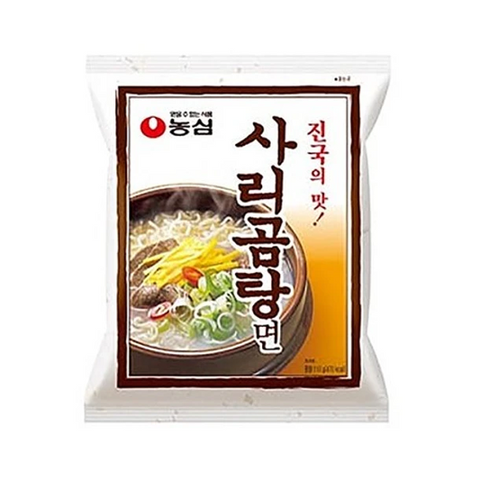SARIGOMTANG RAMYEON BOLSA NONGSHIM 110g x 40 UNIDADES