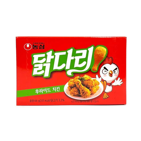SUFFLE SABOR POLLO NONGSHIM 66g X 20 UNIDADES