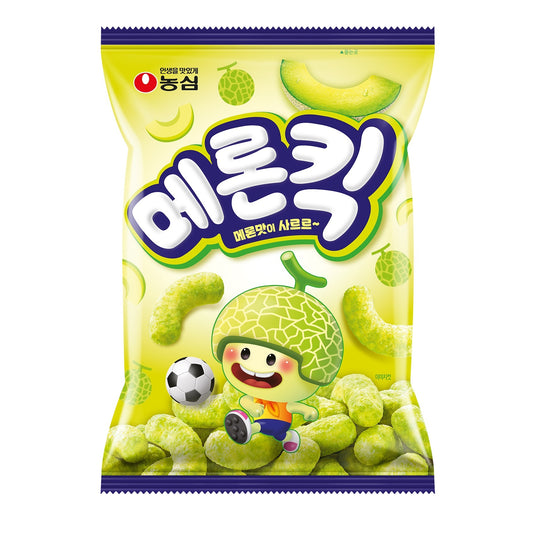 SNACK SABOR MELON NONGSHIM 60g x 16 UNIDADES