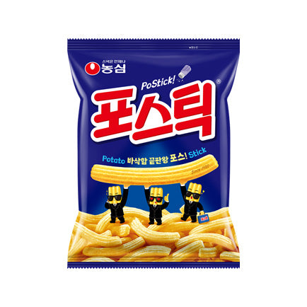 SUFFLE POSTICK NONGSHIM 84g X 20 UNIDADES