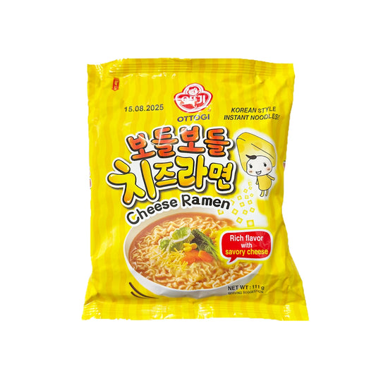 RAMYEON DE QUESO OTTEGI 111g X 32 UNIDADES