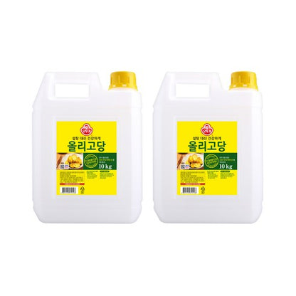 JARABE DE MAIZ OTTOGI 10kg x 2 UNIDADES