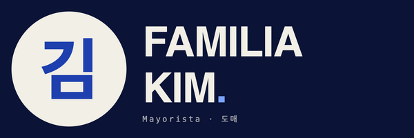 FAMILIA KIM MARKET