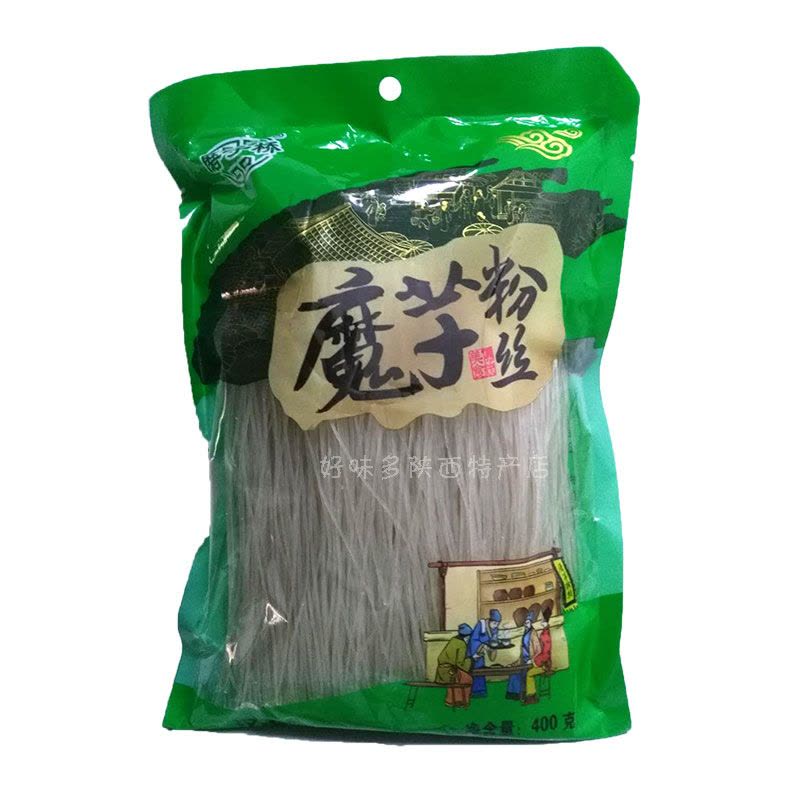 MOZIQIAO FIDEOS DE KONJAC 400g x 20 UNIDADES