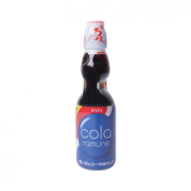 HATA RAMUNE SABOR COCA-COLA 200ml x 30 UNIDADES