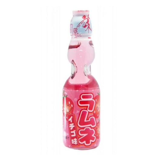 HATA RAMUNE SABOR FRUTILLA 200ml x 30 UNIDADES
