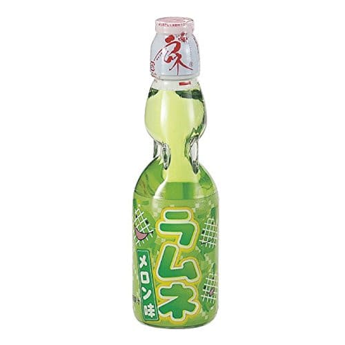 HATA RAMUNE SABOR MELON 200ml x 30 UNIDADES