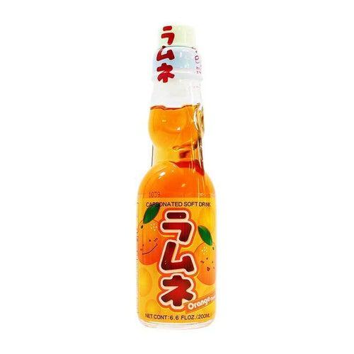 HATA RAMUNE SABOR NARANJA 200ml x 30 UNIDADES