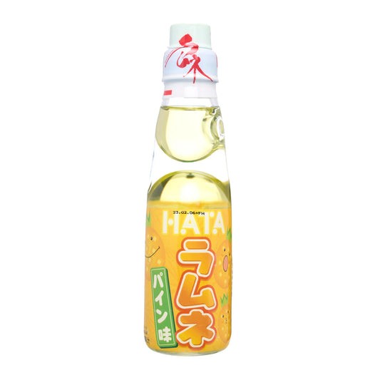 HATA RAMUNE SABOR PIÑA 200ml x 30 UNIDADES